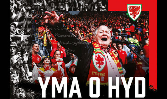 Yma o Hyd - Dafydd Iwan's Epic Anthem for Cymru's Appearance in the World Cup - Lyrics, Meaning and Translation