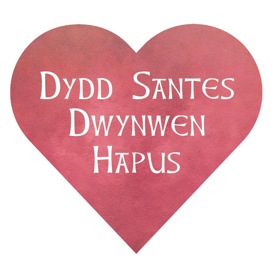 St Dwynwen's Day - The Welsh Valentine's Day