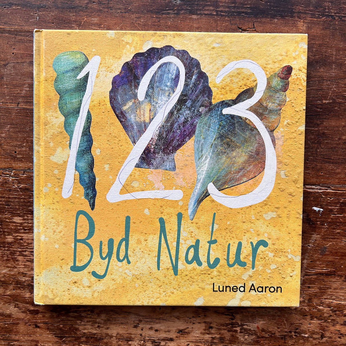 123 Byd Natur - Rhifau Cymru - Luned Aaron