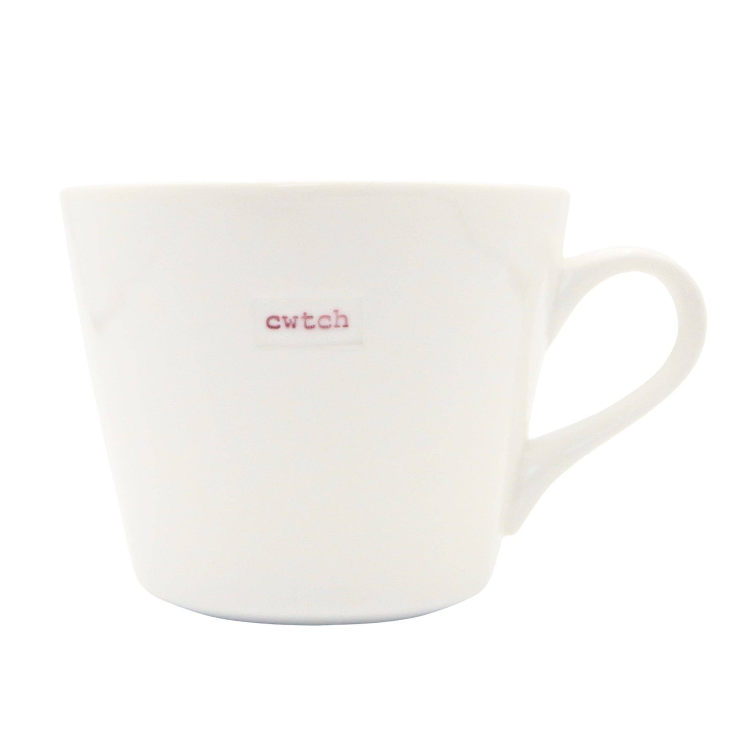 Bucket Mug - Keith Brymer Jones - Cwtch