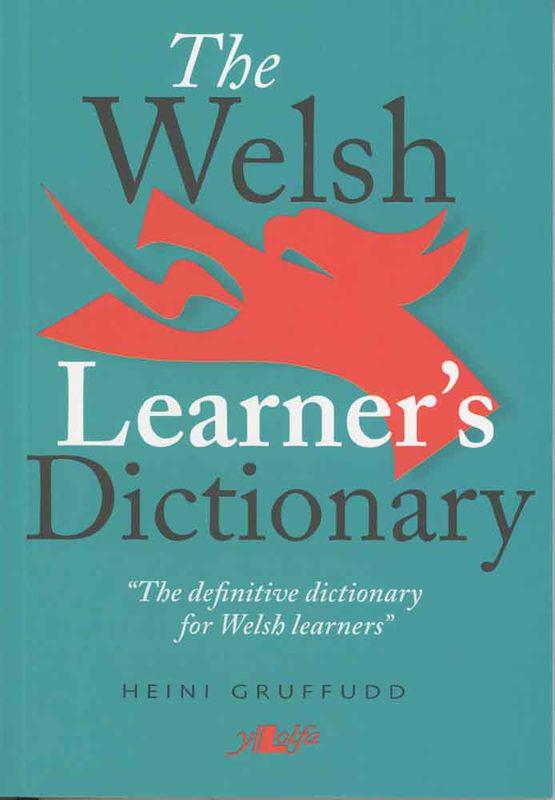 The Welsh Learner's Dictionary