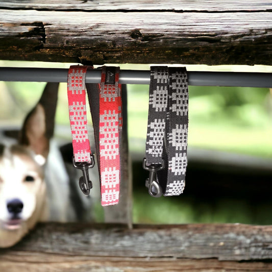 Plwm Cŵn - Print Tapestri Cymreig