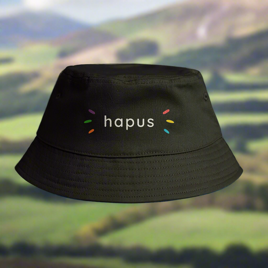 Bucket Hat - Hapus / Happy