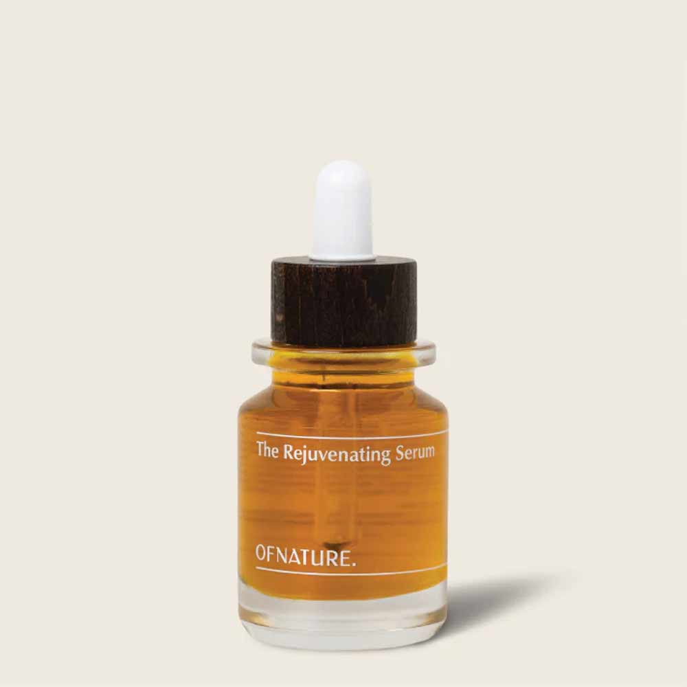 The Rejuvenating Serum - Of Nature - Made in Wales - 30ml (express UK postage included)