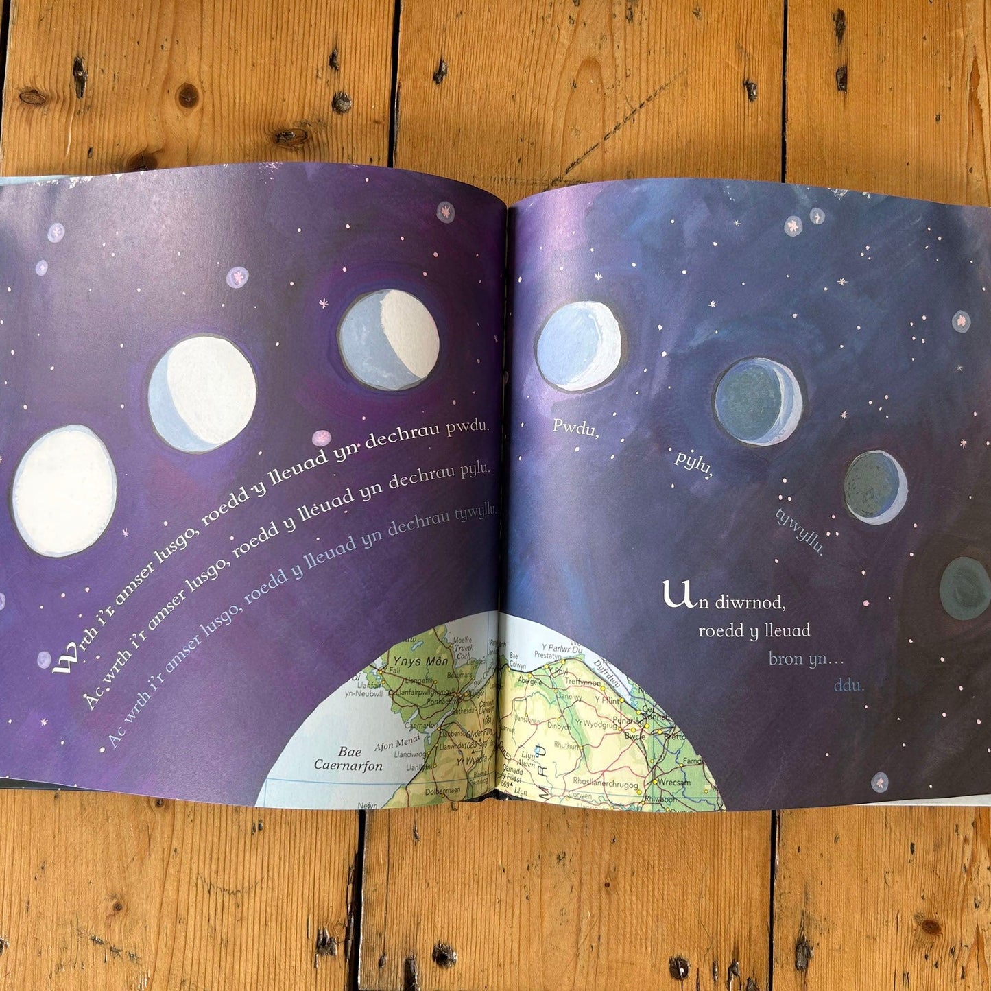 Hanesion Horrible - Cymru - Terry Deary