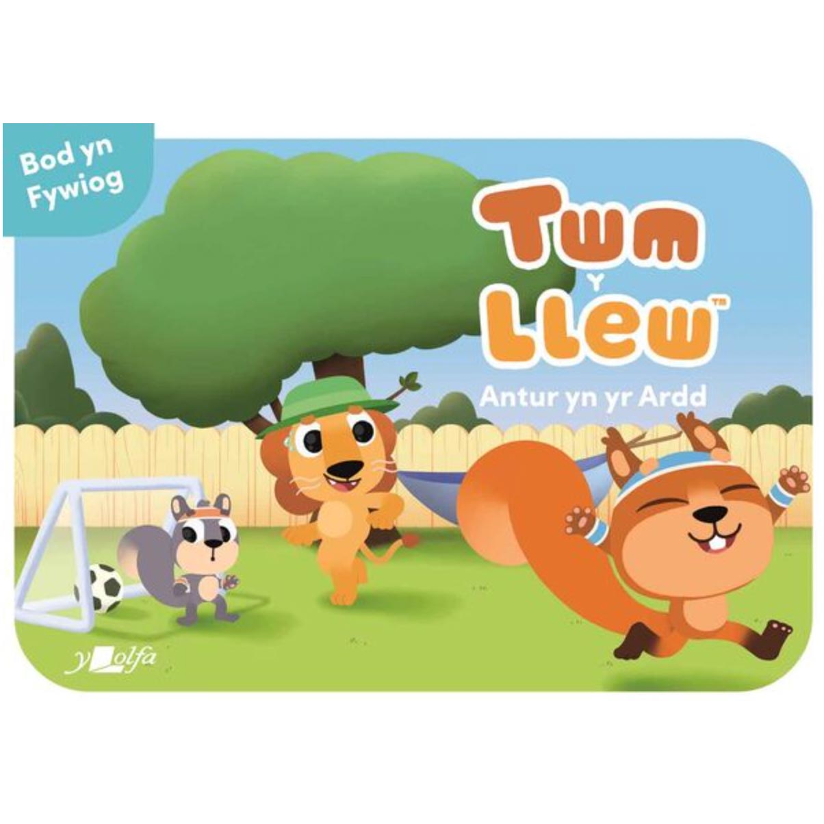 Twm y Llew: Diwrnod Twm - Pecyn Cyfres - 5 Llyfr