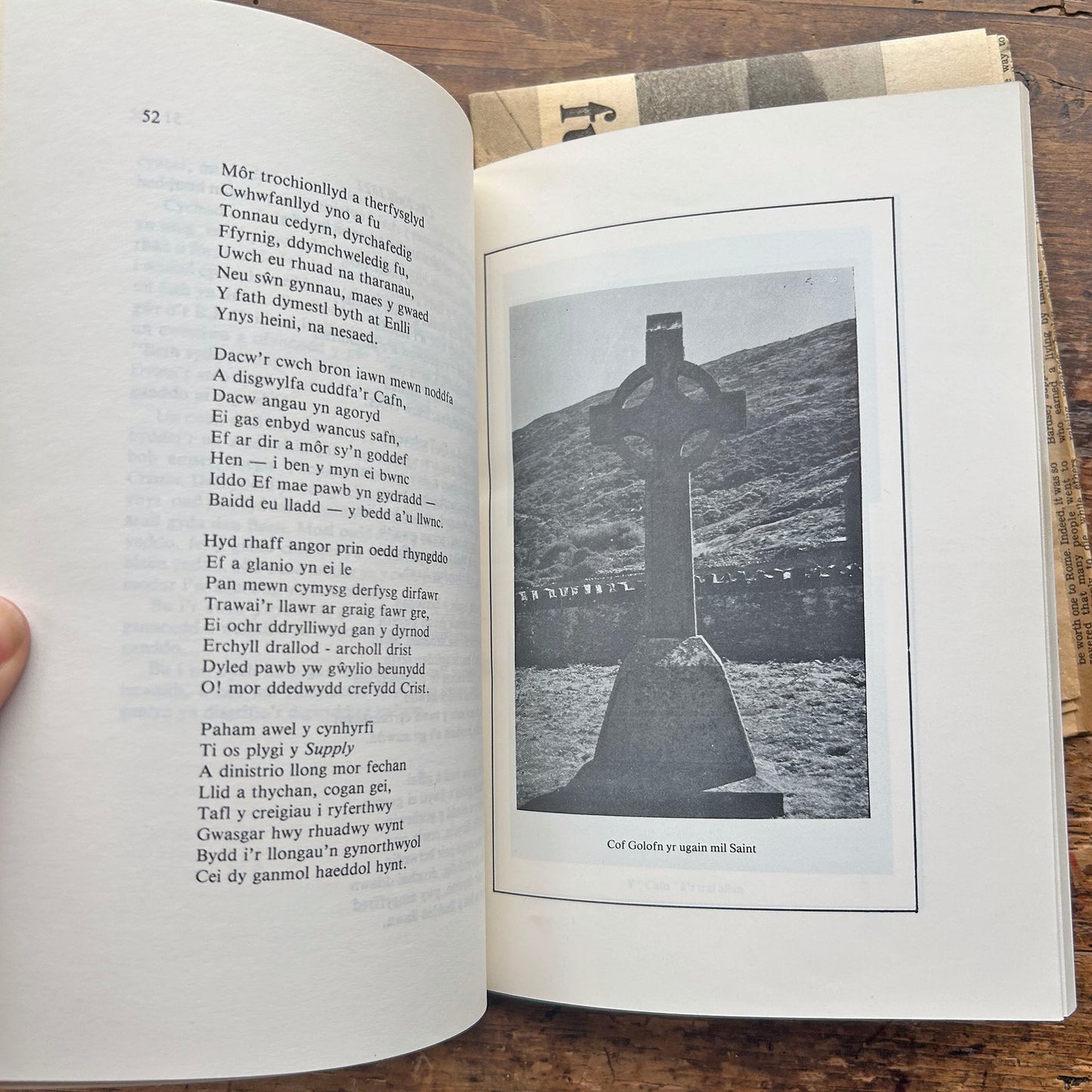 Ynys Enli - H. D Williams - Vintage Travel Book (Preloved)