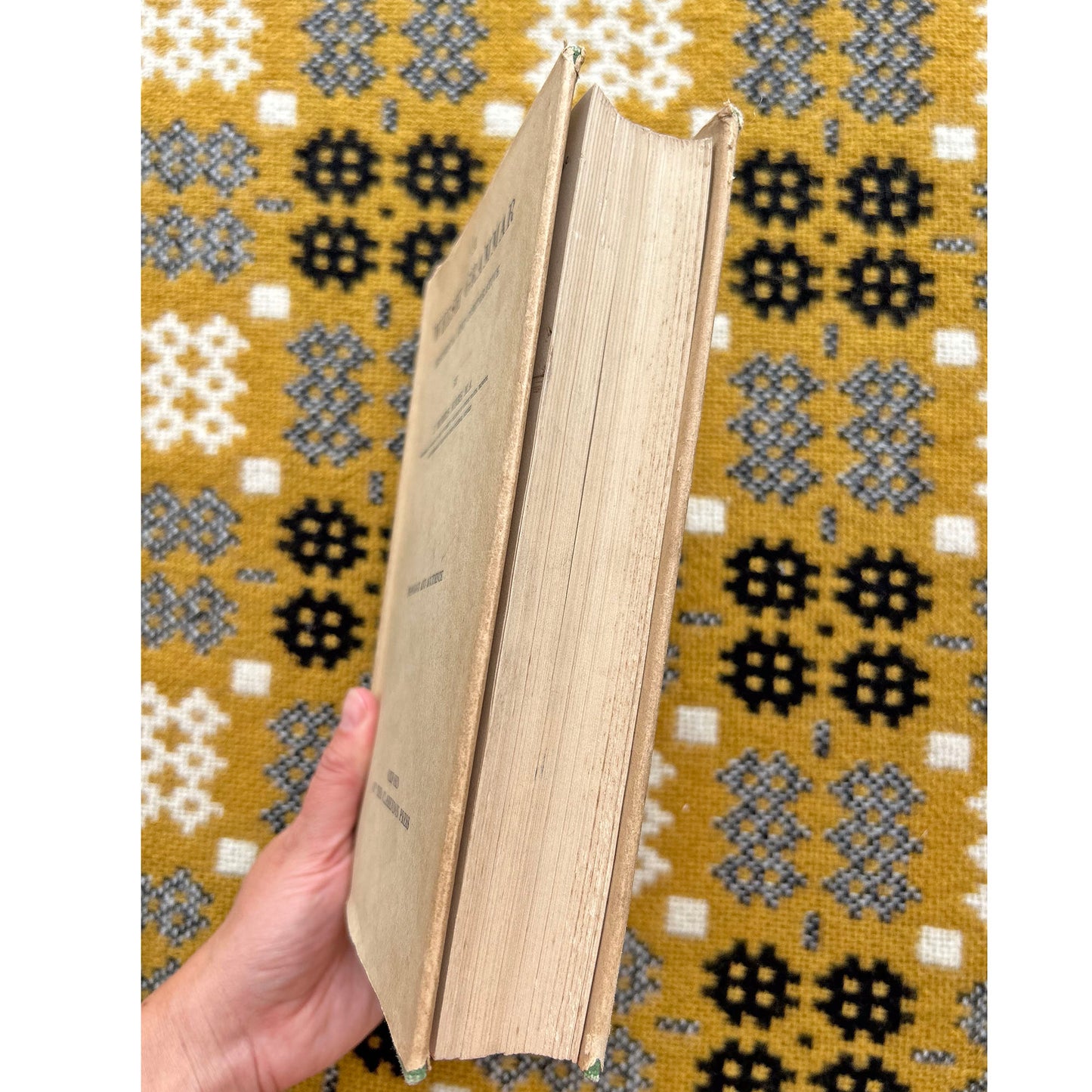A Welsh Grammar - Historical and Comparative - 1930 (Preloved)