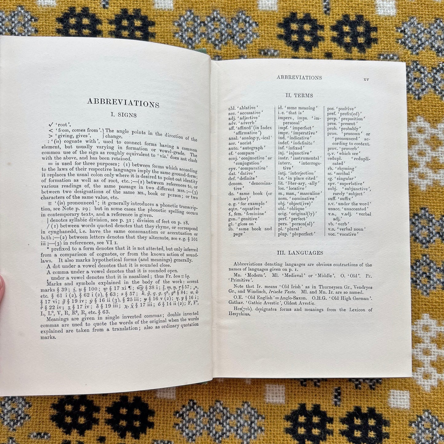 A Welsh Grammar - Historical and Comparative - 1930 (Preloved)