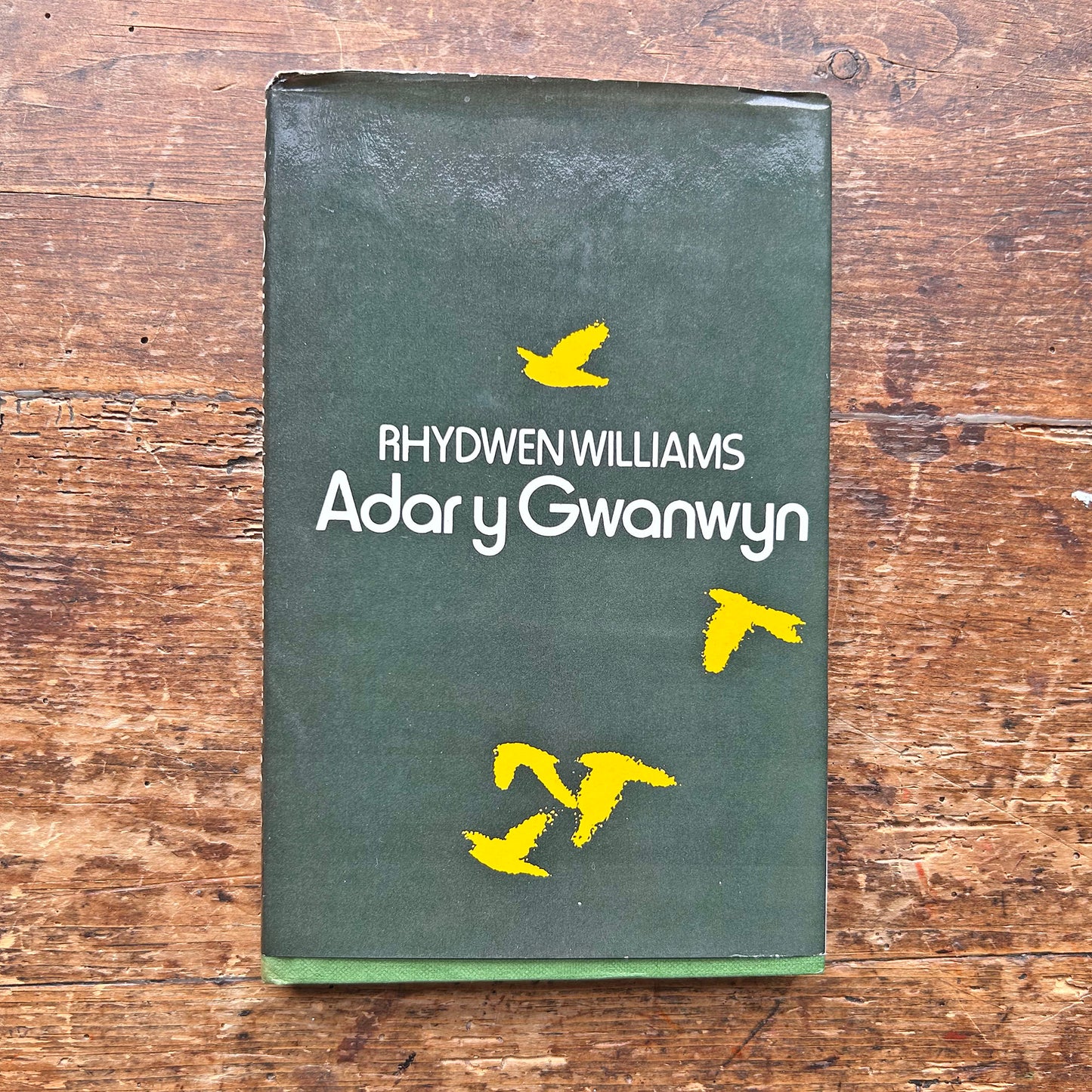 Adar y Gwanwyn - Rhydwen Williams - 1972 (Preloved)