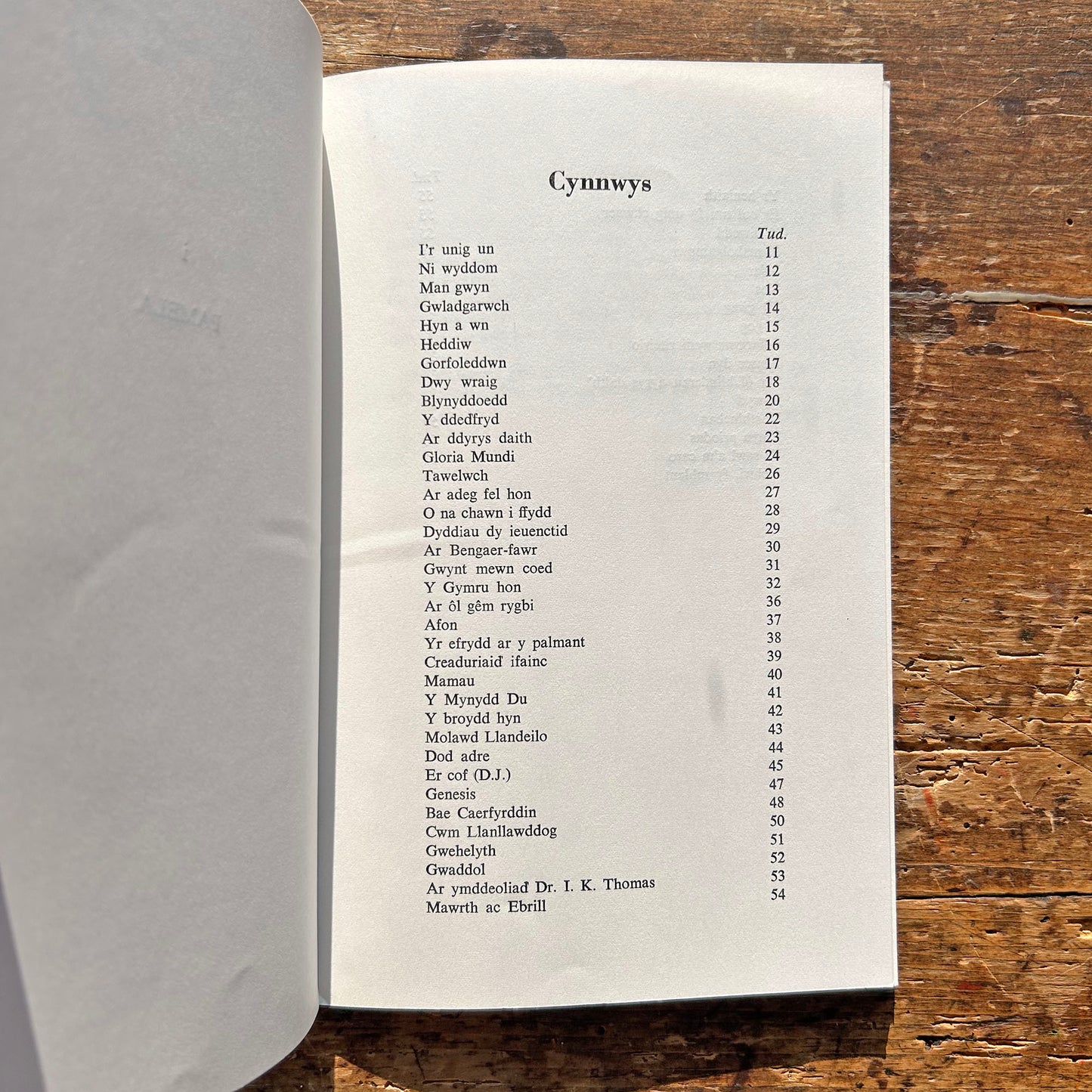 Adledd - Casgliad o Gerddi Leslie Richards (Preloved)