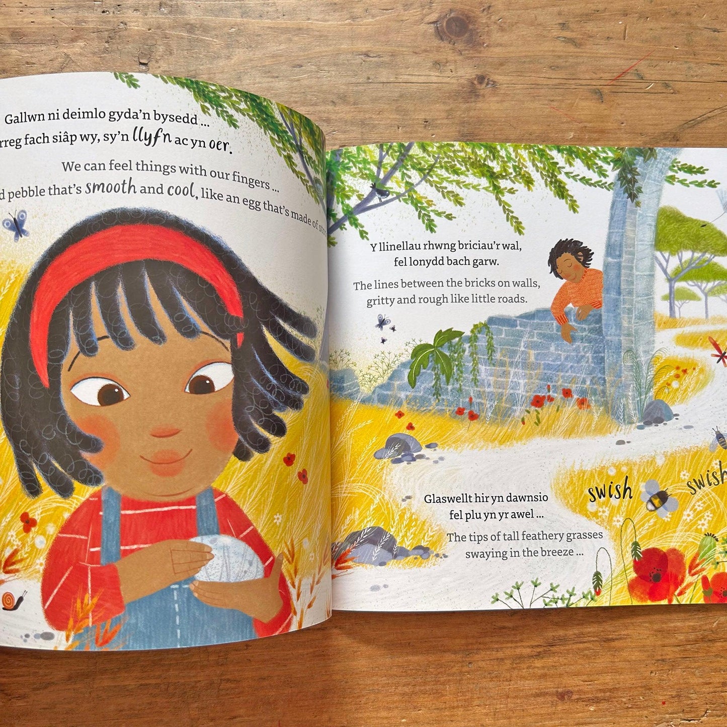 Am Dro Gyda Maia - Taith Gerdded Maya (Wedi'i Haddasu ymlaen llaw)