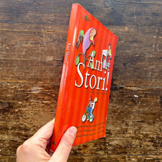 Am Stori! 11 Stori Fer I Blant - 2014 (Preloved)