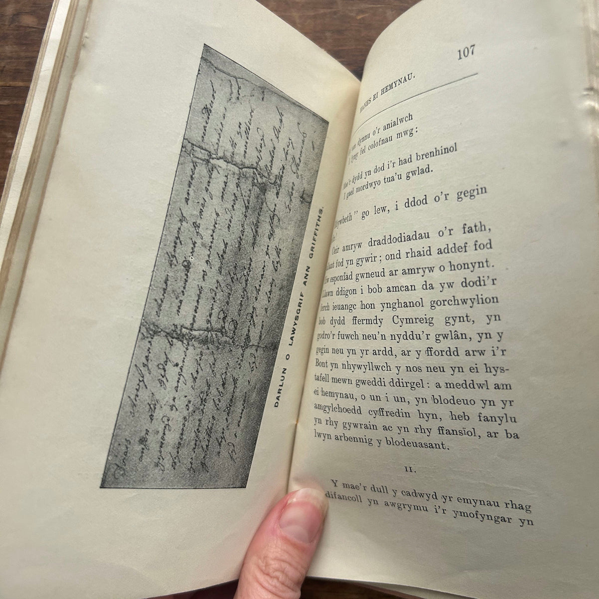 Ann Griffiths: Ei Hanes a'i Hemynau - Elfed (Preloved)