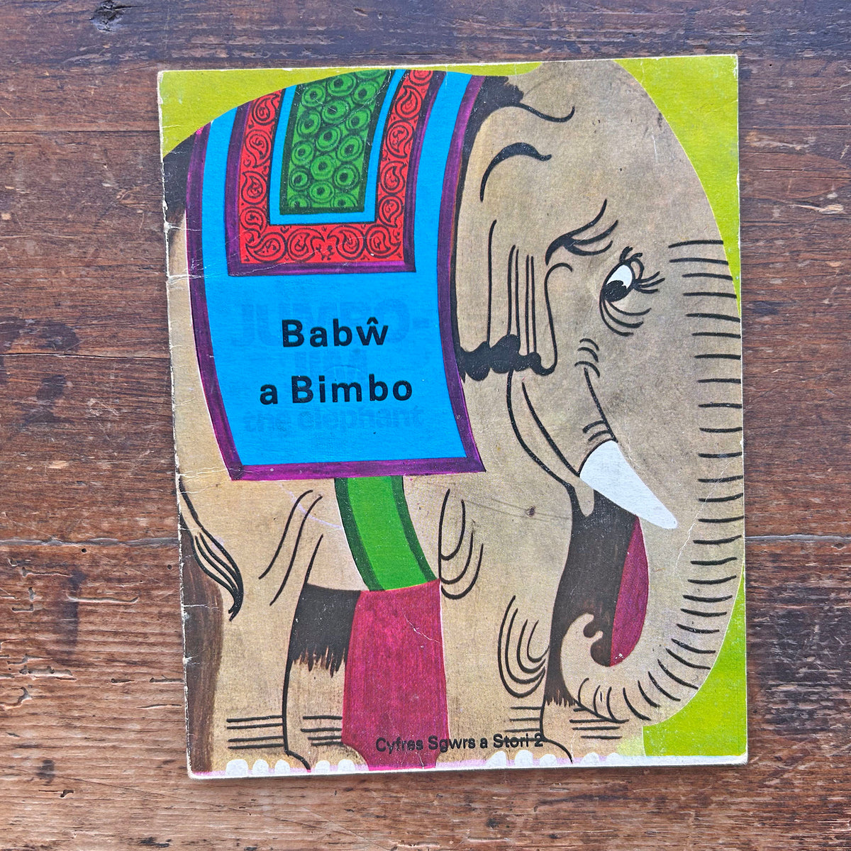 Babw a Bimbo - Cyfres Sgwrs a Stori 2 (Preloved)