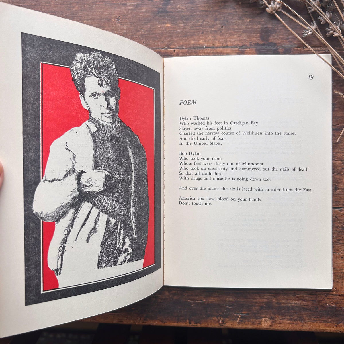Barry Island and other Poems - John Idris Jones - 1970 (Preloved)