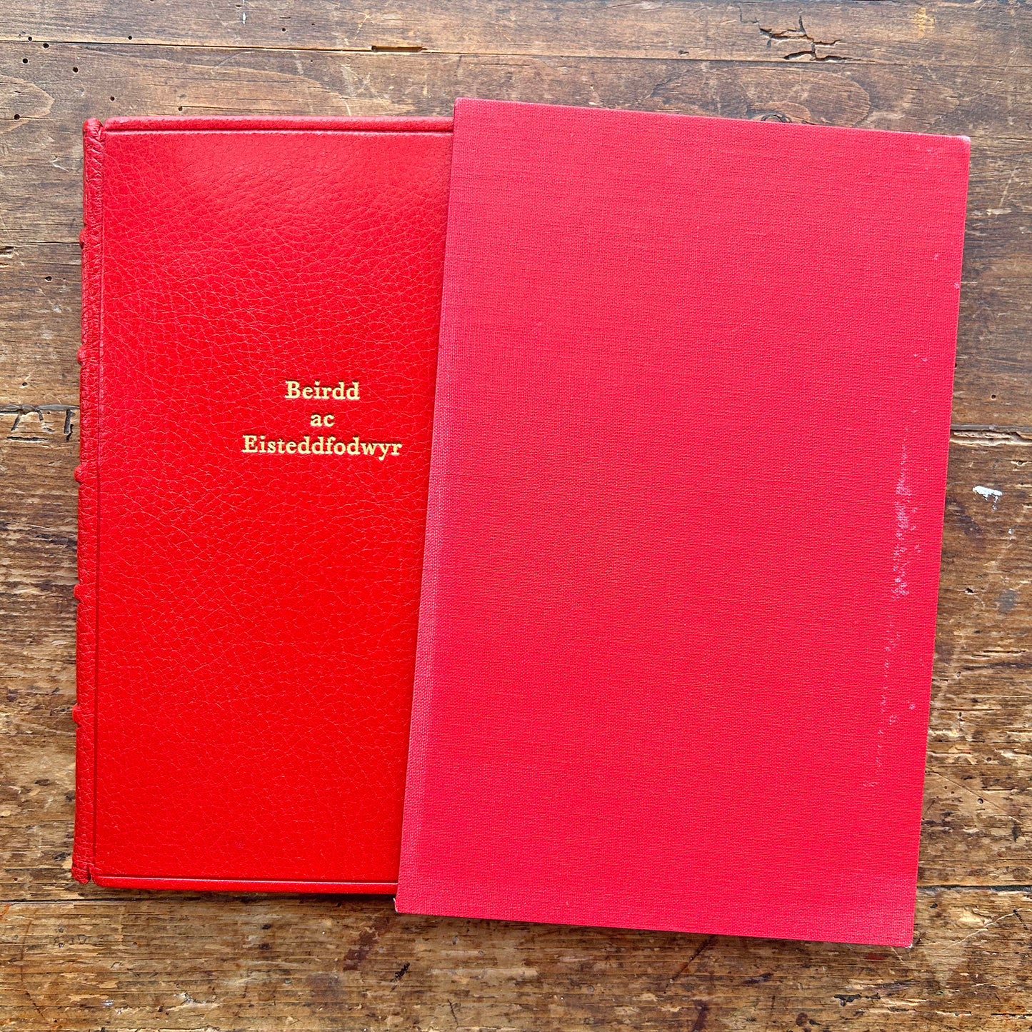 Beirdd ac Eisteddfodwyr - Stephen J. Williams - Like New (Preloved)