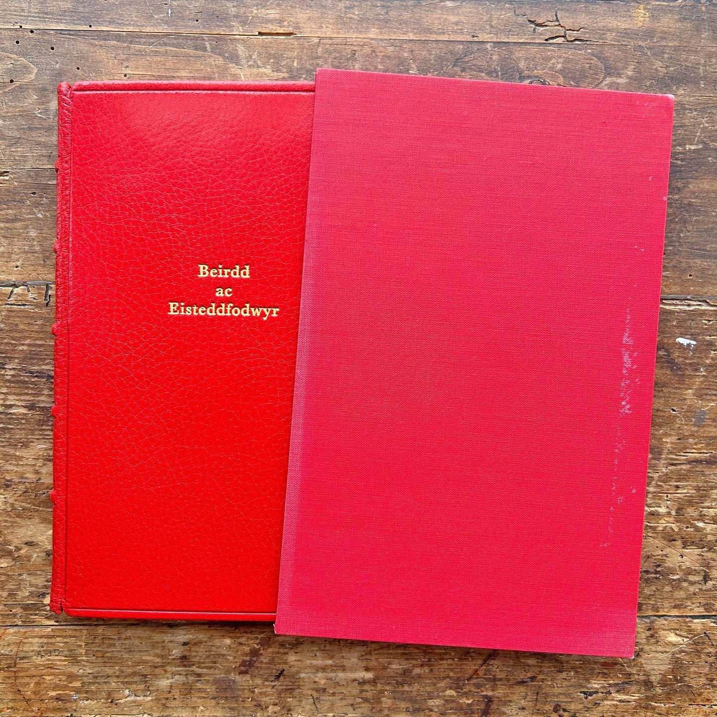 Beirdd ac Eisteddfodwyr - Stephen J. Williams - Fel Newydd (Preloved)