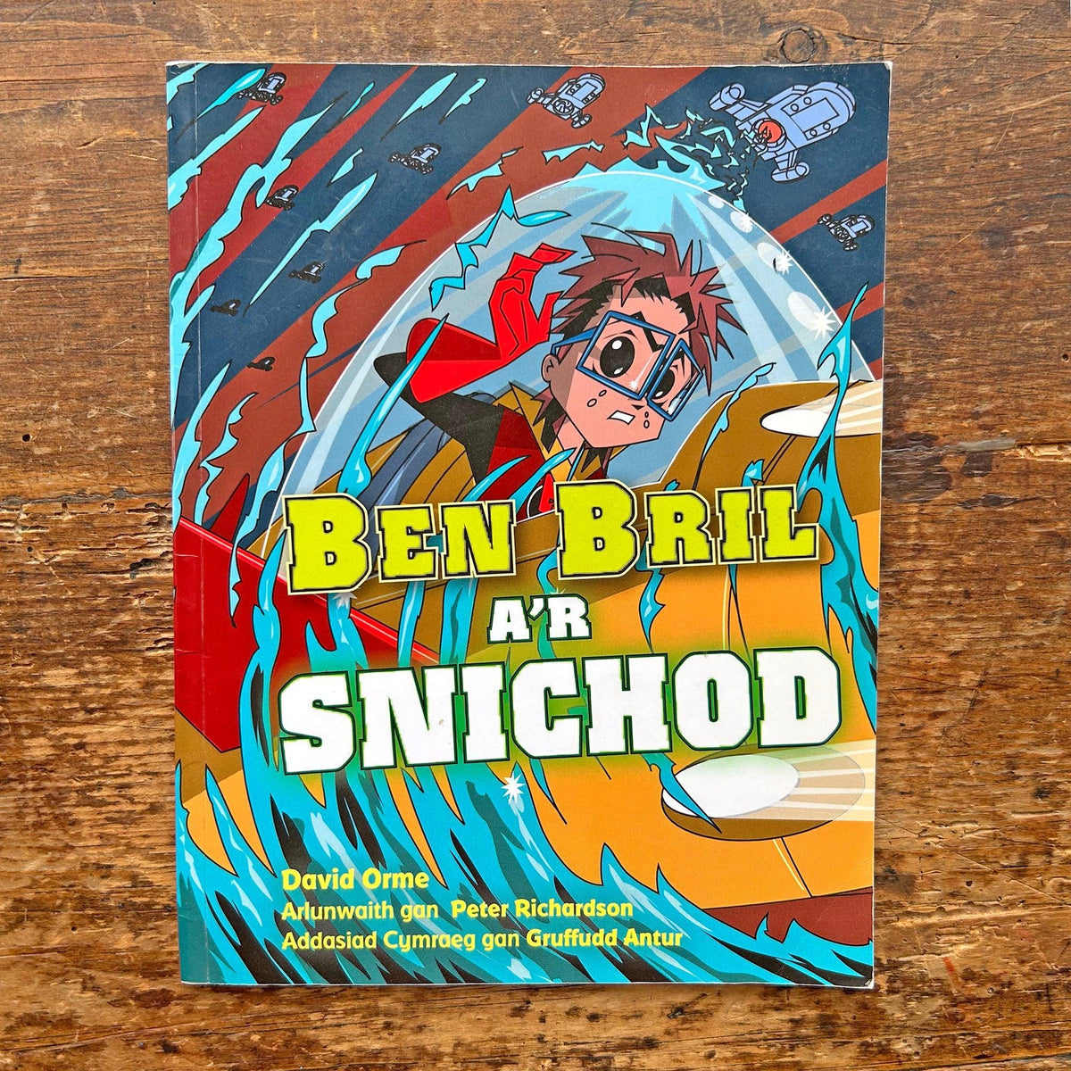 Ben Bril A'r Snichod (Preloved)