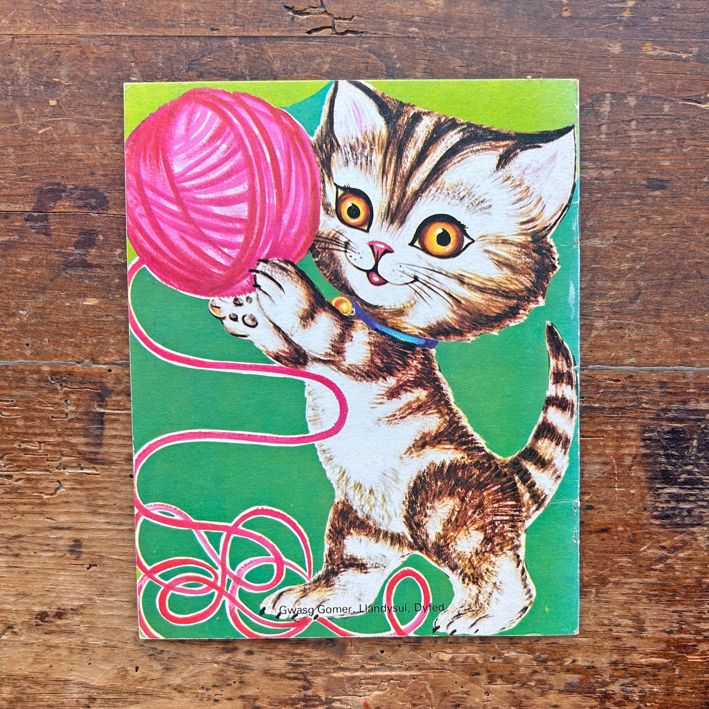 Bitw Pws - Cyfres Sgwrs a Stori 5 (Preloved)