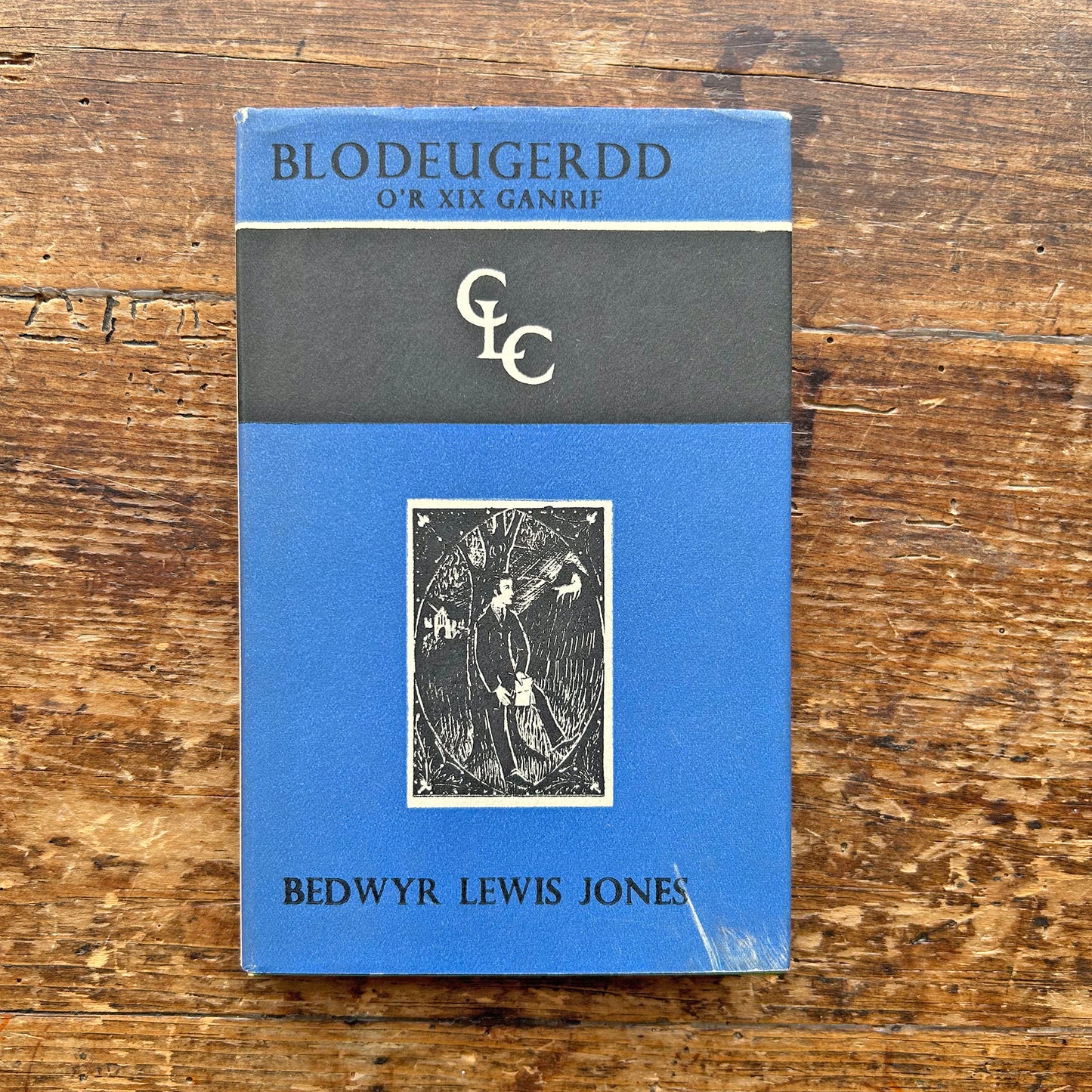 Blodeugerdd o'r Bedwaredd Ganrif ar Bymtheg - 1965 1st ed. (Preloved)