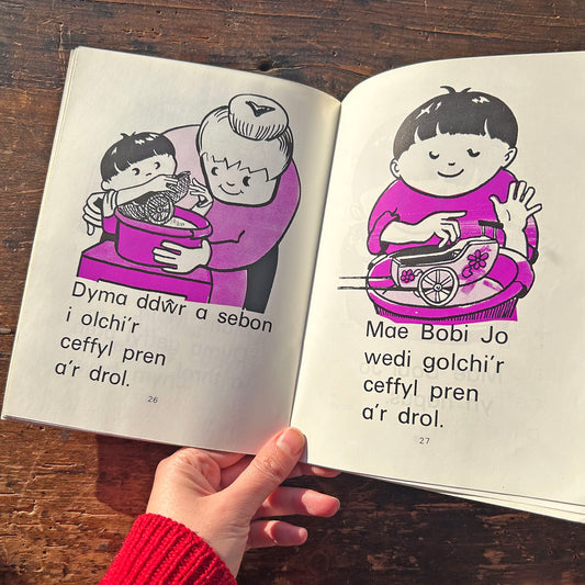 Bobi Jo - Mary Vaughan Jones (Preloved)