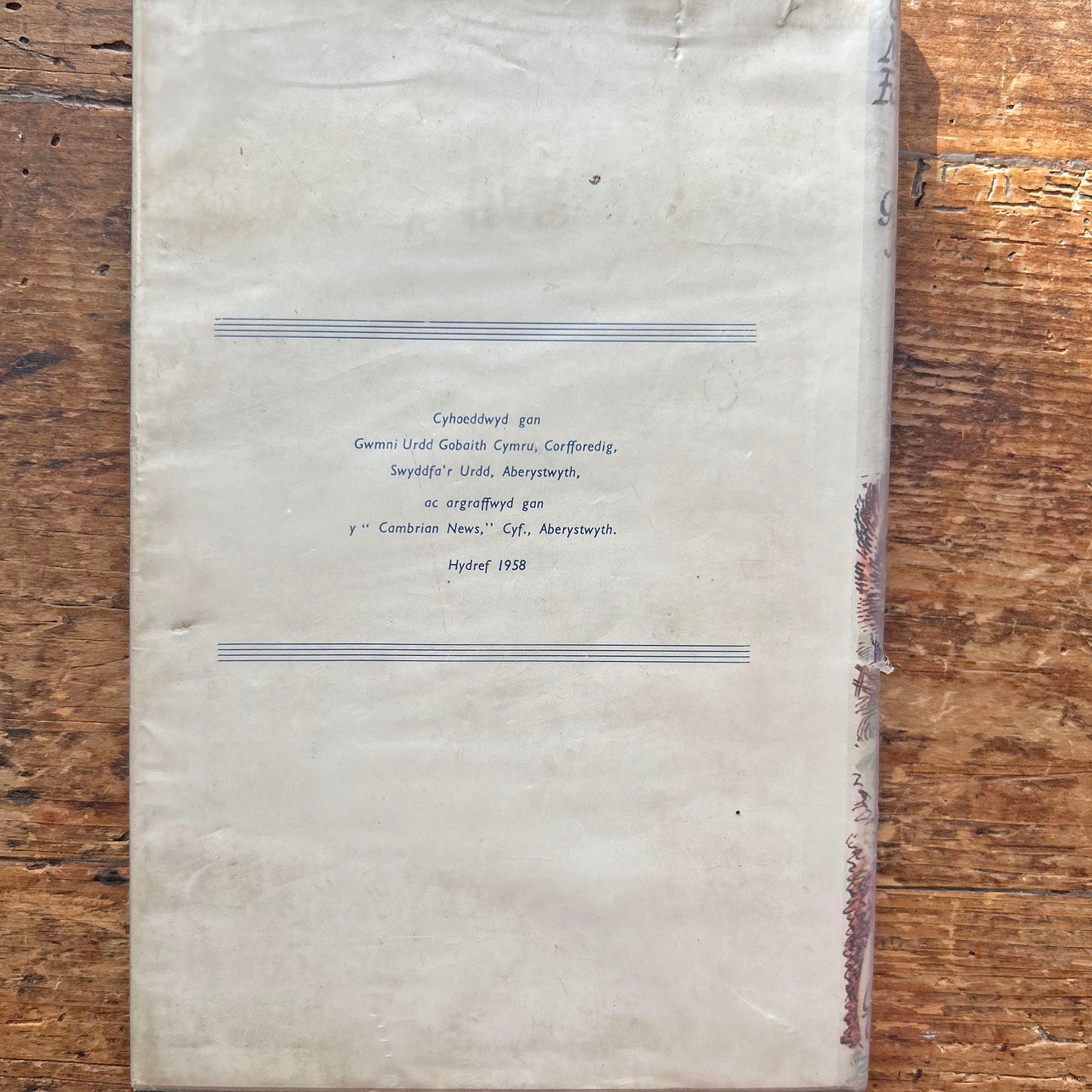 Bywyd a Gwaith: Owen Morgan Edwards - G. Arthur Jones (preloved)