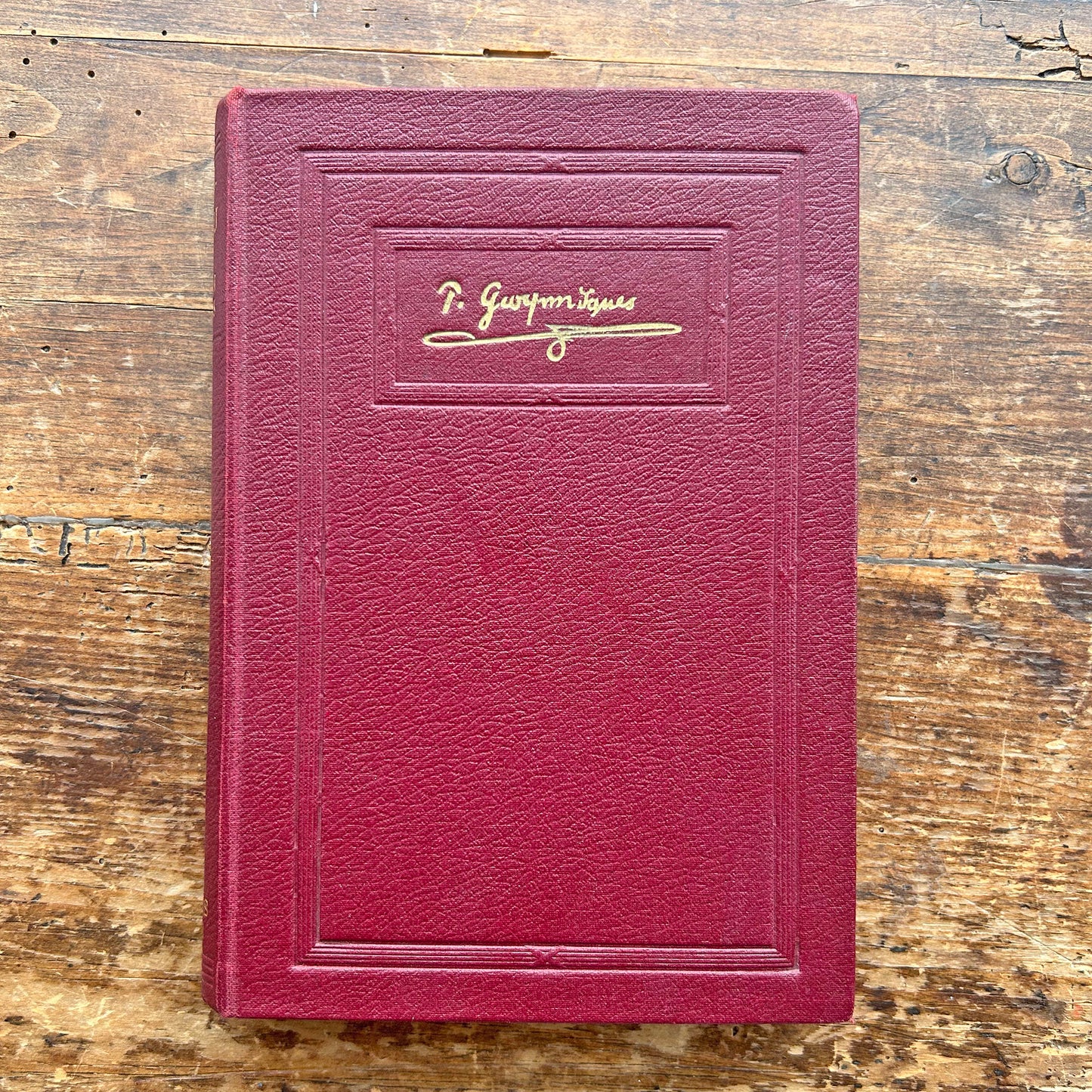 Caniadau - T Gwynn Jones - 1934 (Preloved)