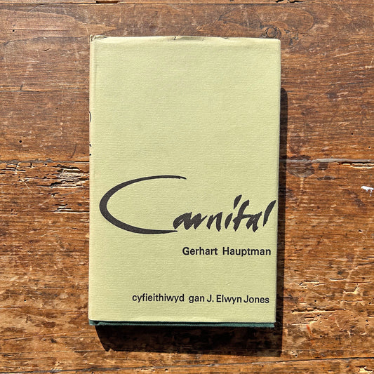 Carnifal - Gerhart Hauptmann (Preloved)