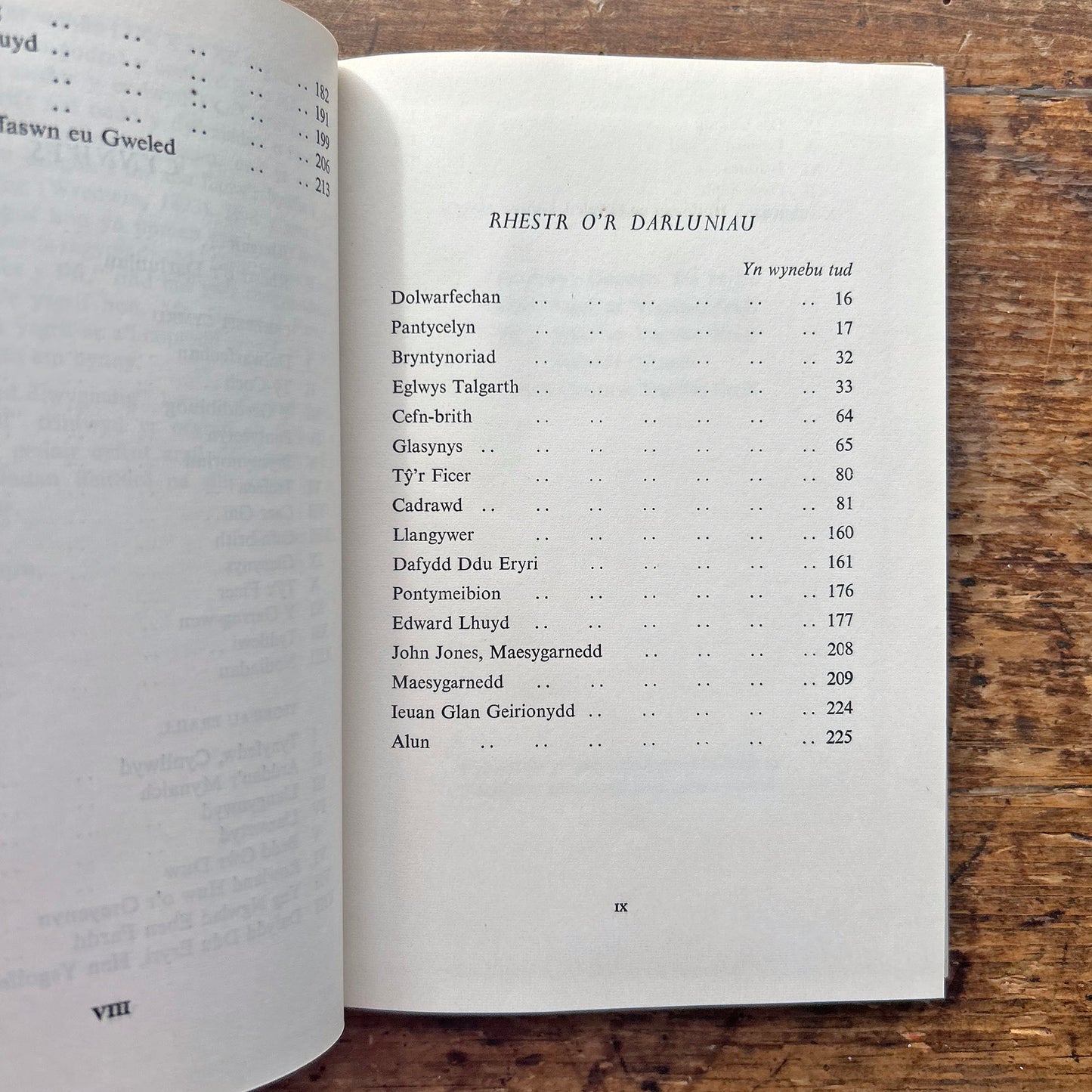 Cartrefi Cymru Ac Ysgrifau Eraill - Syr O.M. Edwards (Preloved)