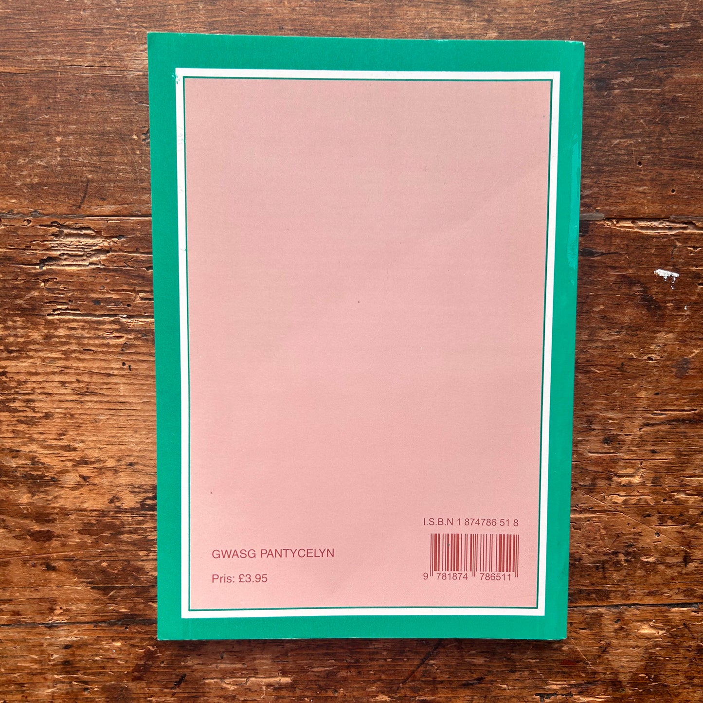 Cau'r Adwy - Gwasanaethau Cyflawn I Eglwysi - John Owen (Preloved)