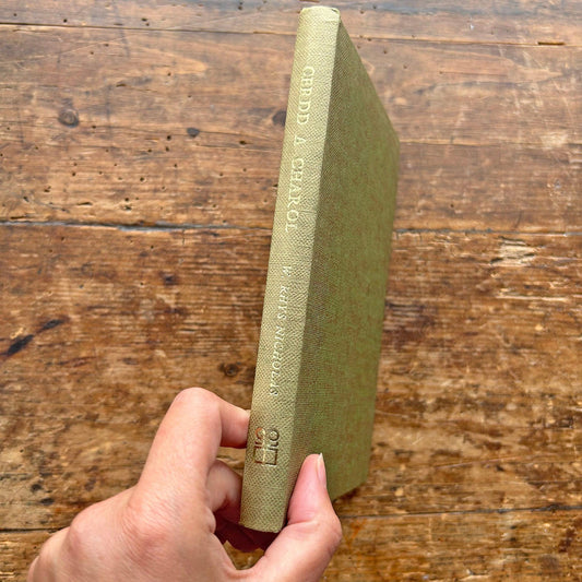 Cerdd A Charol - Music & Carol - W. Rhys Nicholas 1969 (Preloved)