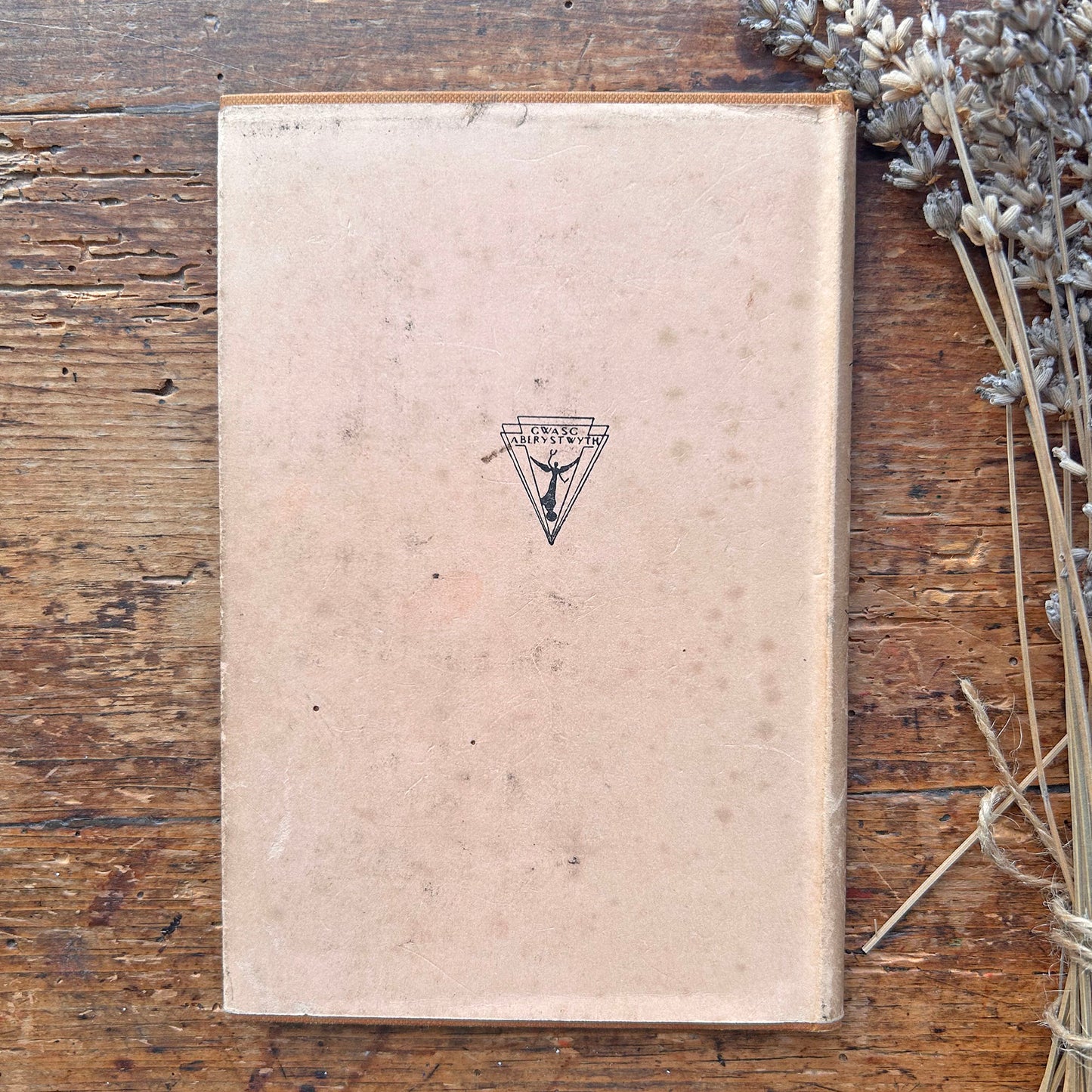 Cerddi Crwys Cyfrol II - Welsh Folk Songs 1956 (Preloved)