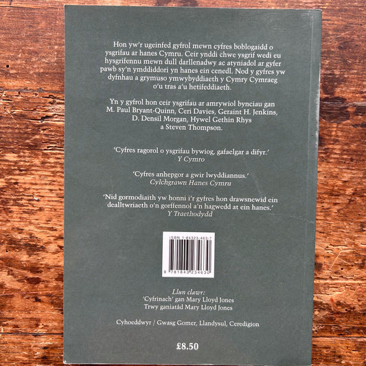 Cof Cenedl XX - Ysgrifau ar Hanes Cymru - Geraint H. Jenkins (ed.) - 2005 (Preloved)