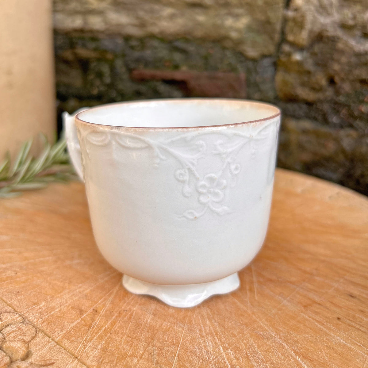 Cup - Welsh Costumes - Vintage Souvenir (Preloved)