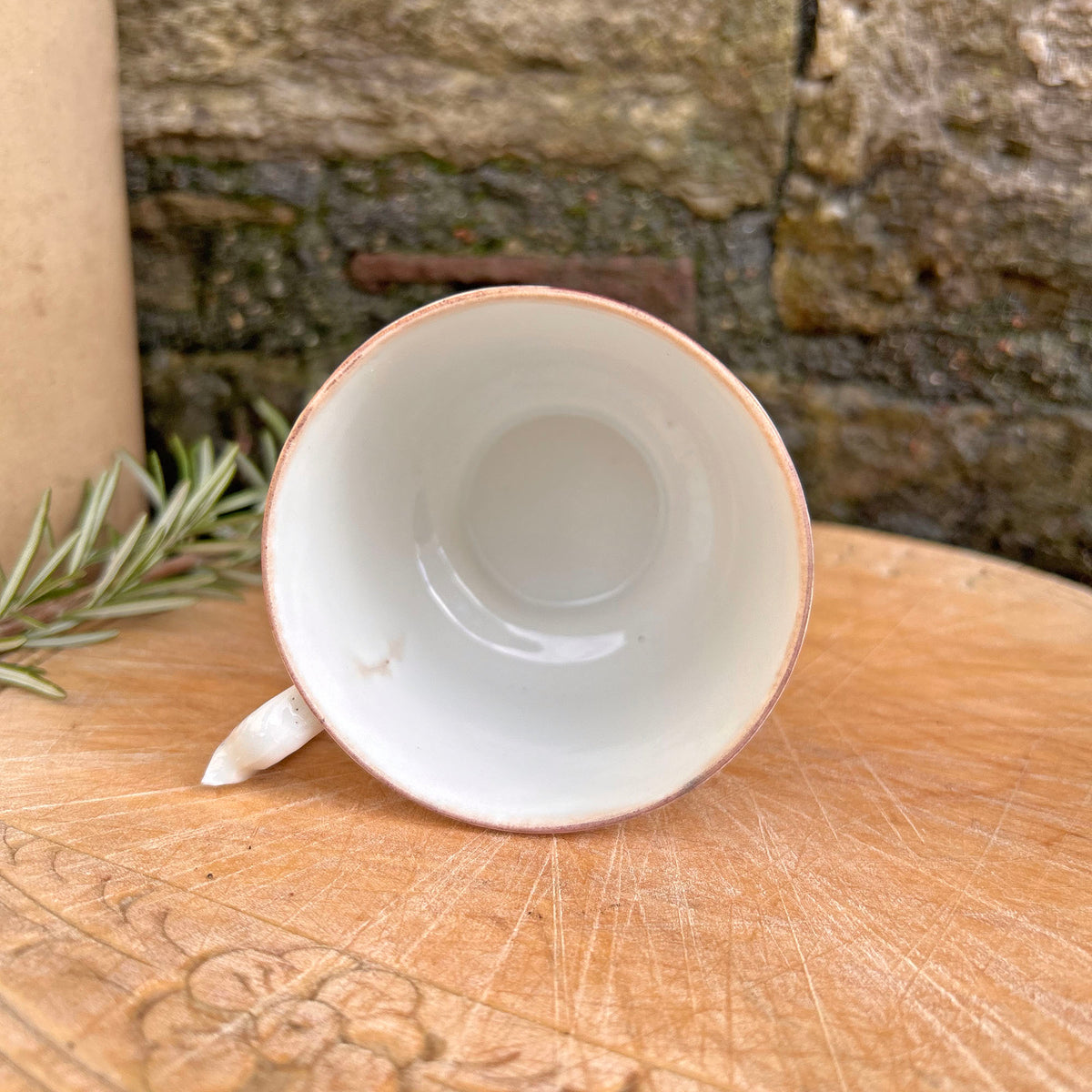 Cup - Welsh Costumes - Vintage Souvenir (Preloved)