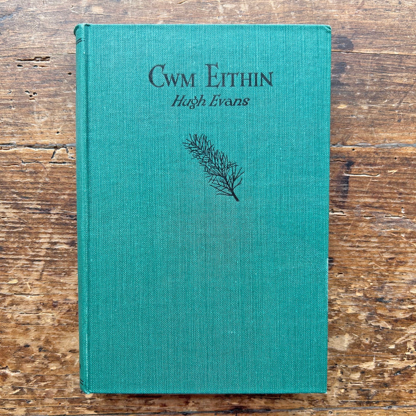 Cwm Eithin - Hugh Evans 1950 (Preloved)