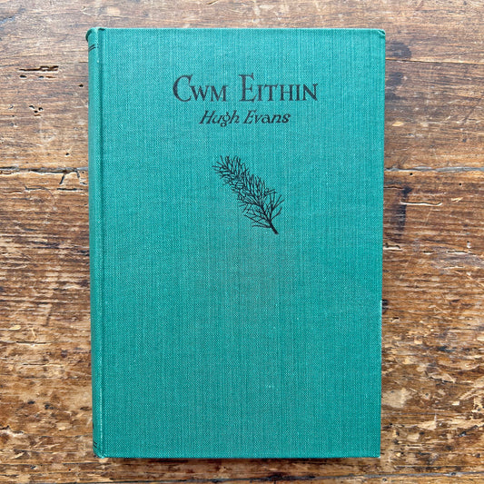 Cwm Eithin - Hugh Evans 1950 (Preloved)