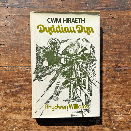 Cwm Hiraeth - Dyddiau Dyn - Rhydwen Williams (Preloved)
