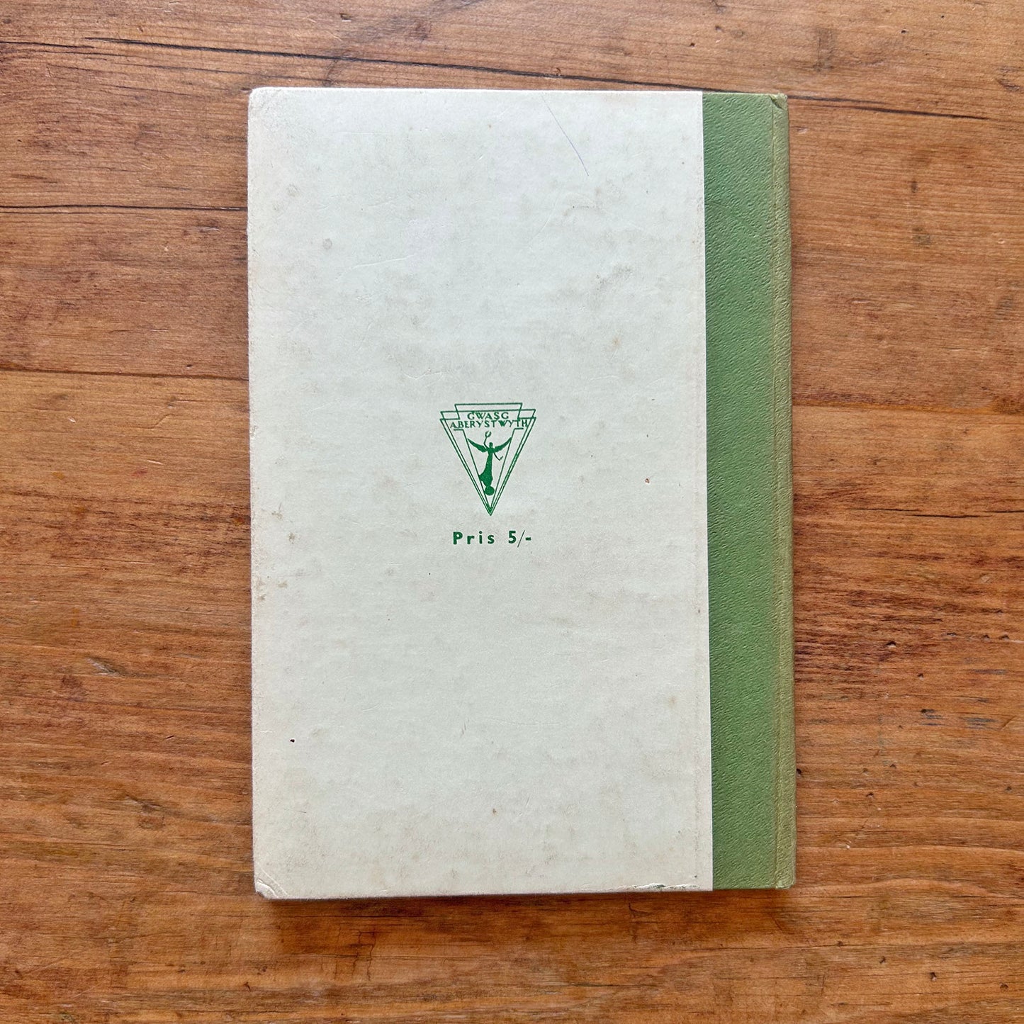 Cymeriadau'r Beibl - Bible Characters 1957 (Preloved)