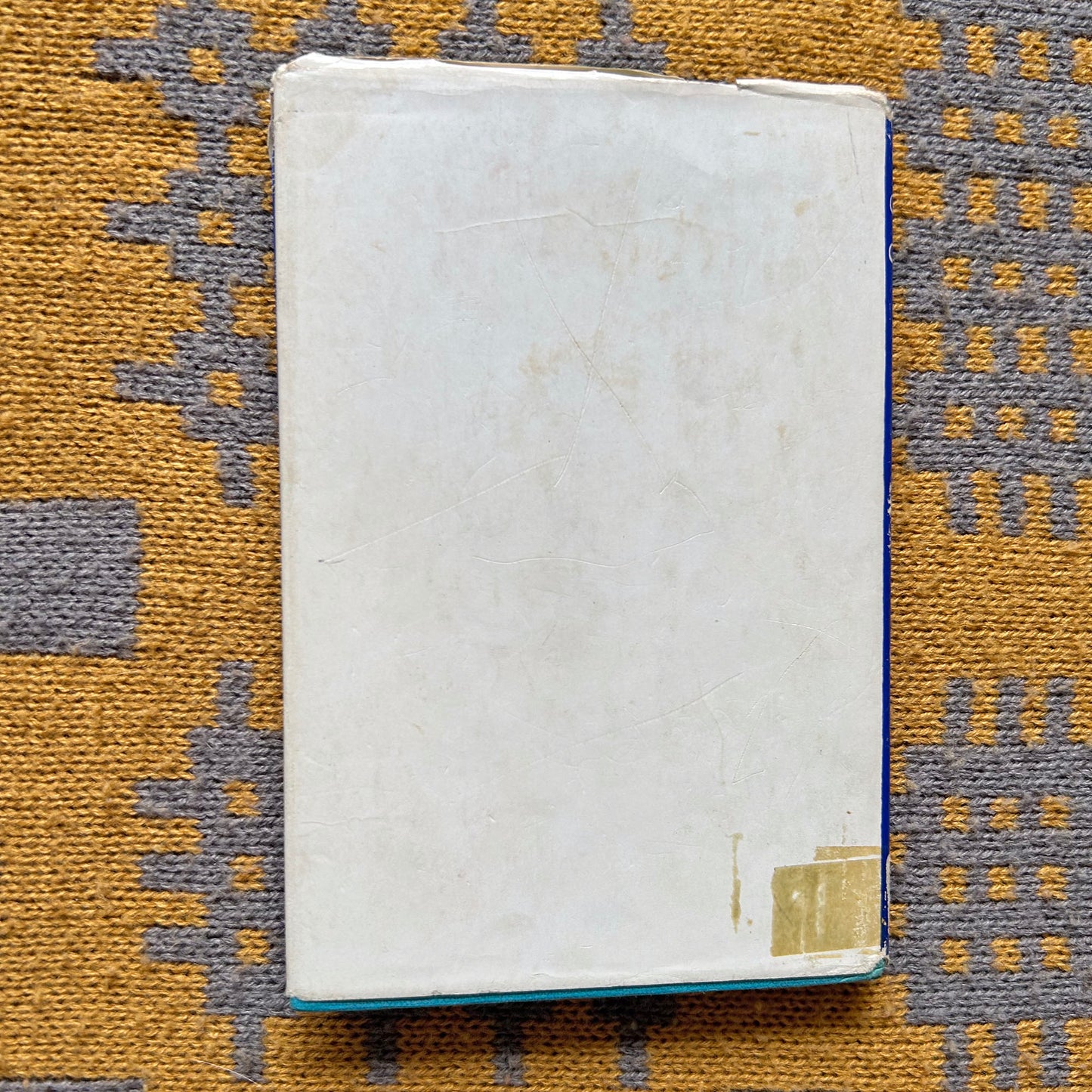 Cyn Oeri'r Gwaed - Islwyn Ffowc Elis - 1965 (Preloved)
