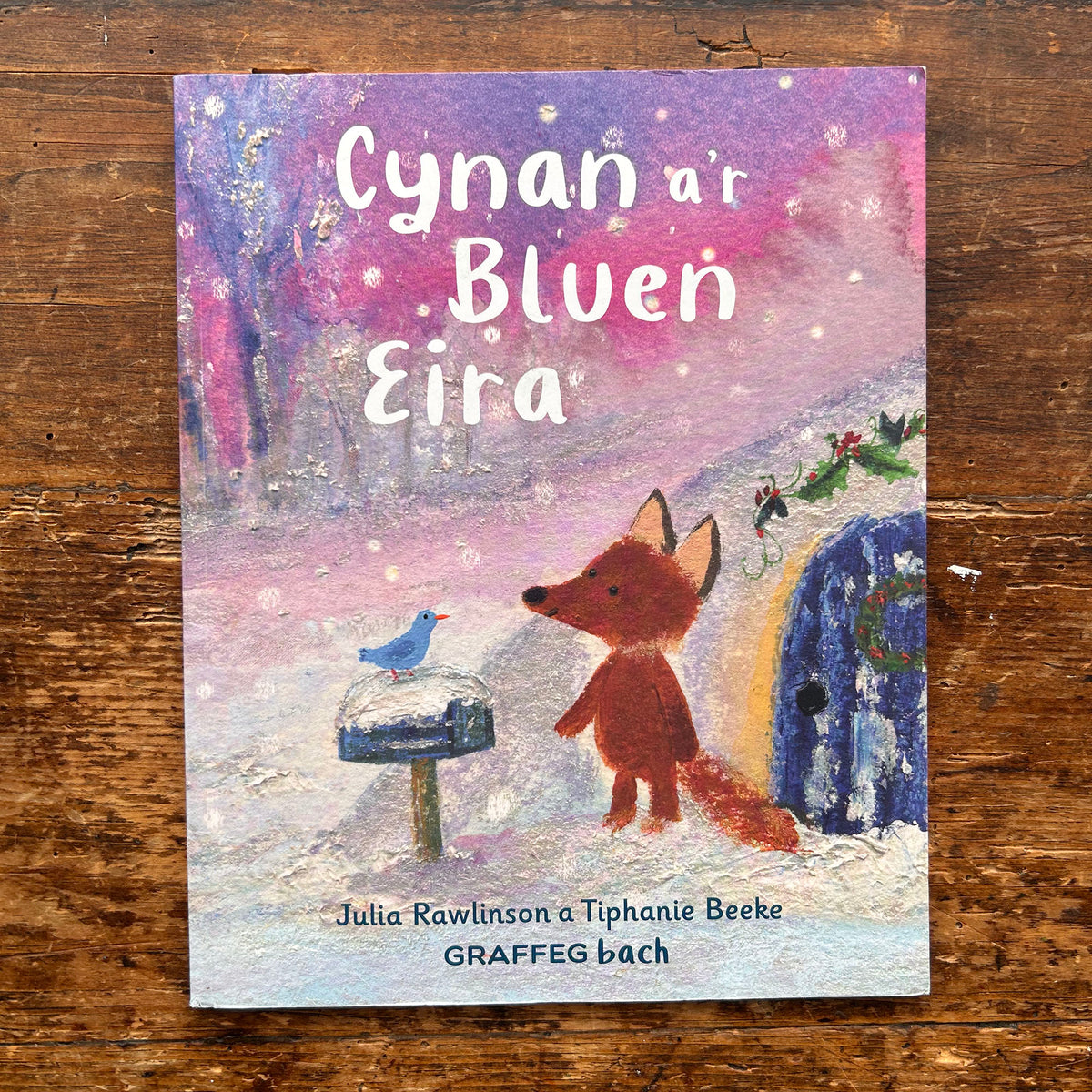 Cynan a'r Bluen Eira - Nadolig (Preloved)