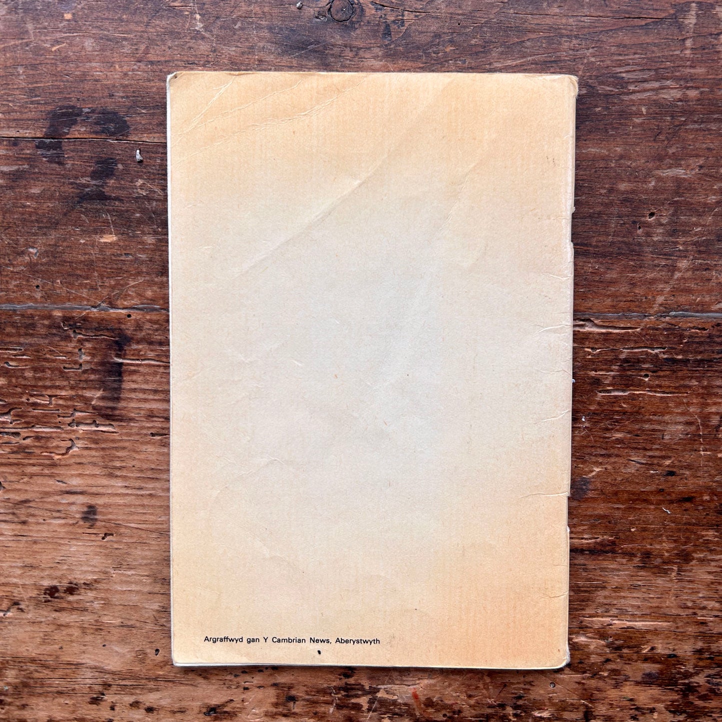 Dafydd a Gwenno - Pen-Blwydd Dafydd - Morfudd Strange 1980 (Preloved)