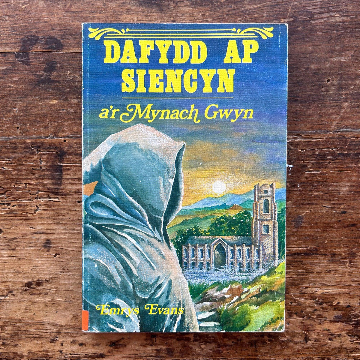 Dafydd ap Siencyn - a'r Mwynach Gwyn 1987 (Preloved)