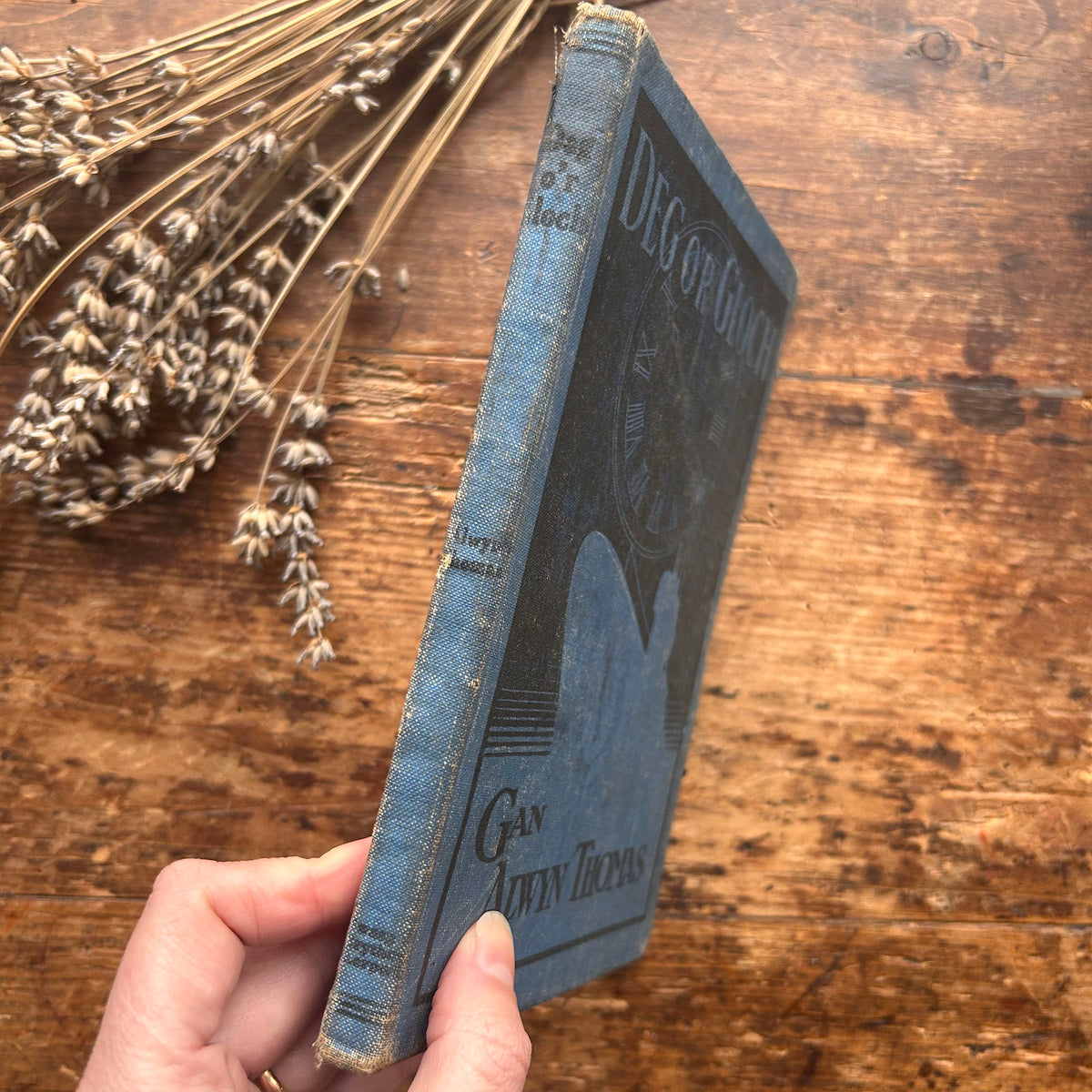 Deg o'r Gloch - Alwyn Thomas - 1945 (Preloved)