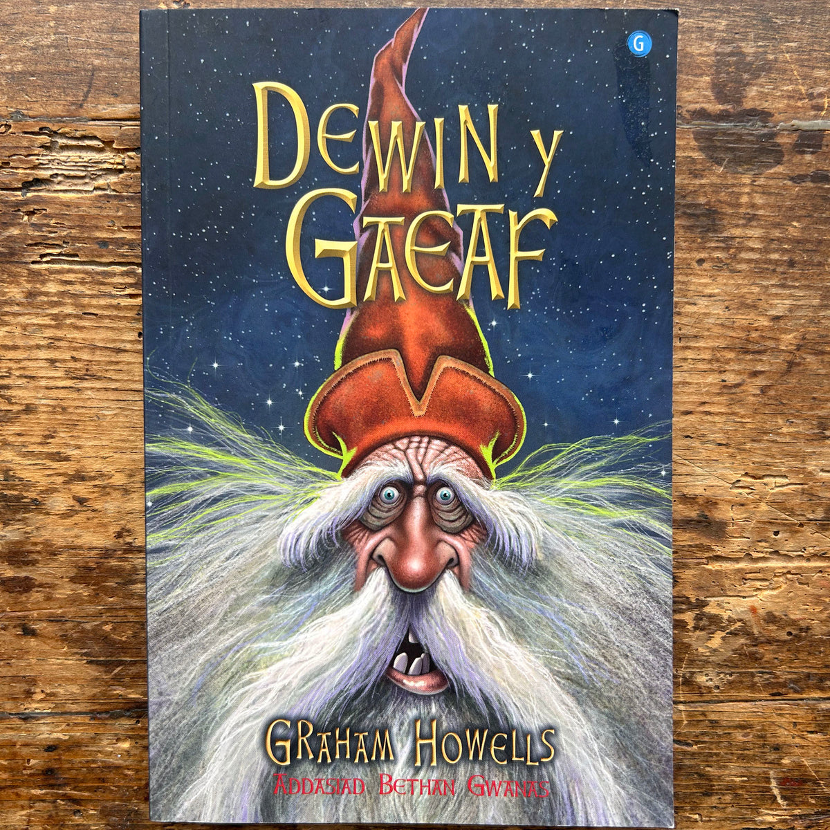 Dewin y Gaeaf - Graham Howells (Preloved)