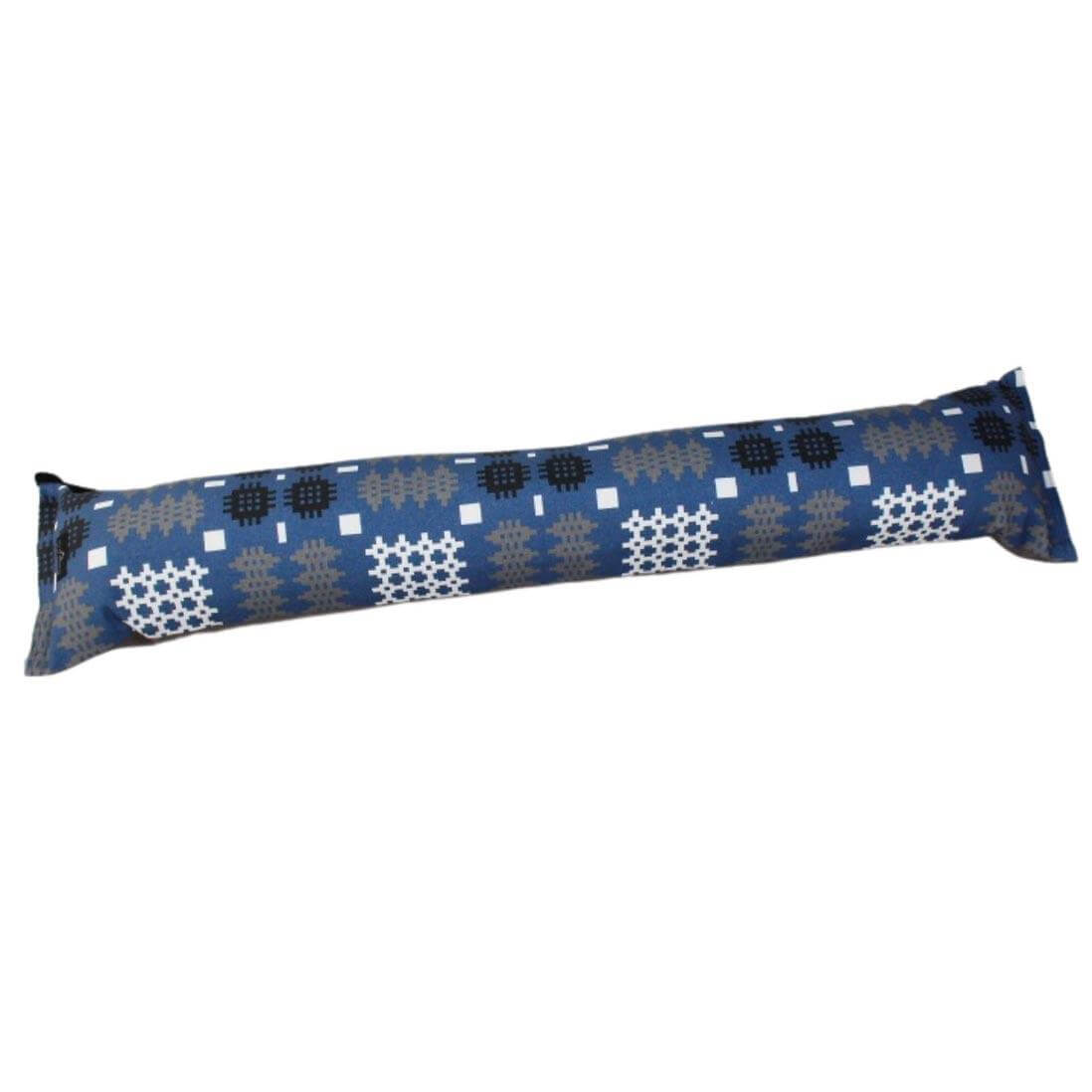 Draught Excluder - Carthen - Welsh Tapestry Print - Various Colours