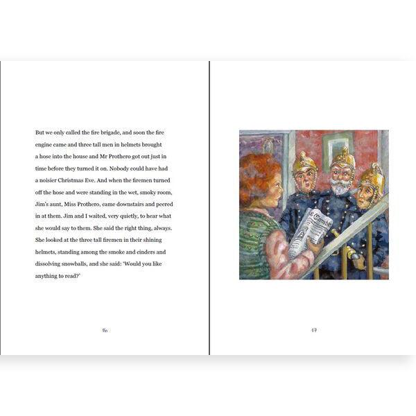 A Child's Christmas in Wales Dylan Thomas - Illustrated by John Upton