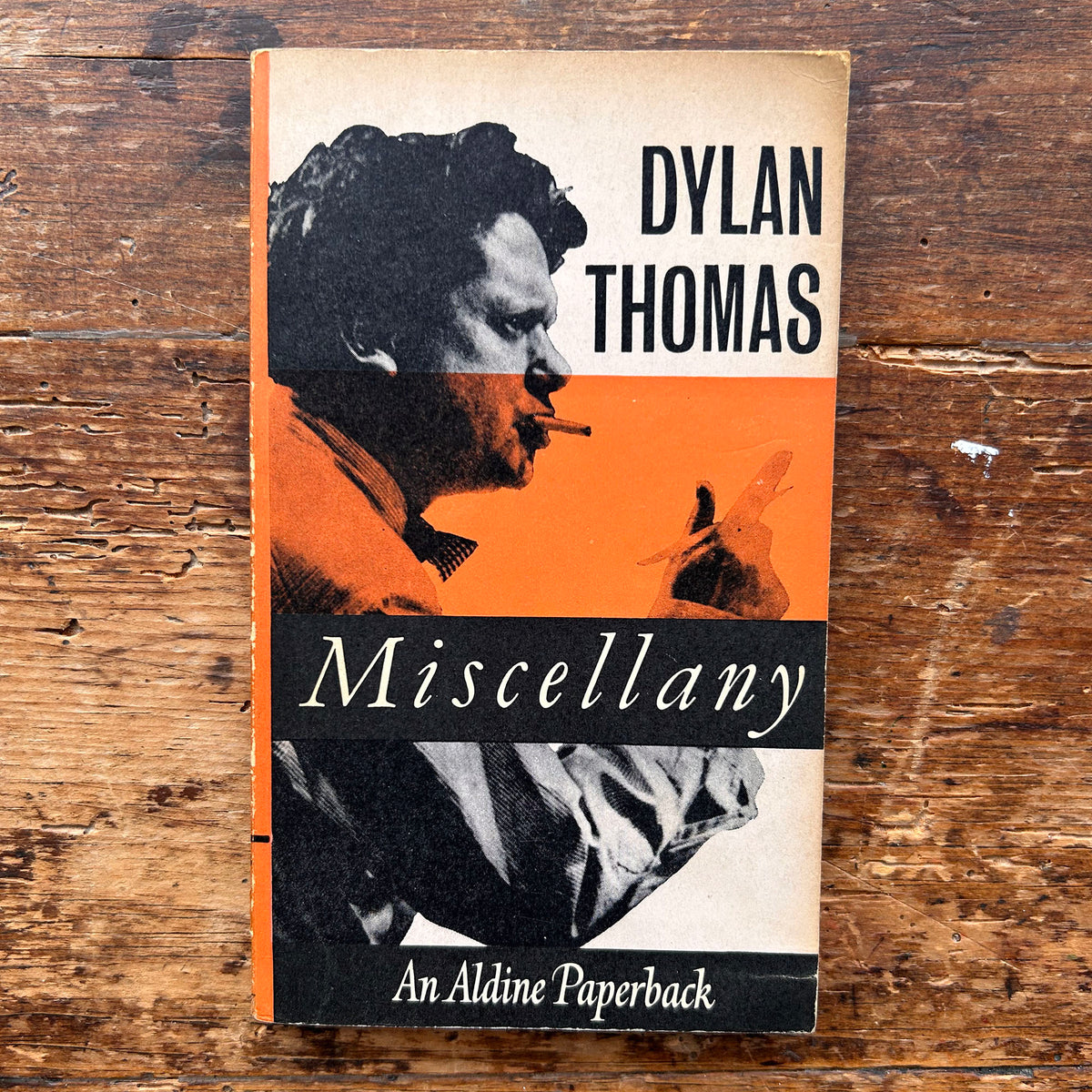 Dylan Thomas: Miscellany - 1963 (Preloved)