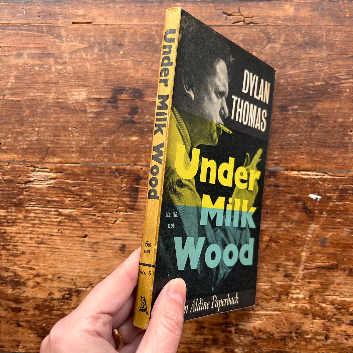 Dylan Thomas: Under Milk Wood - 1963 (Preloved)